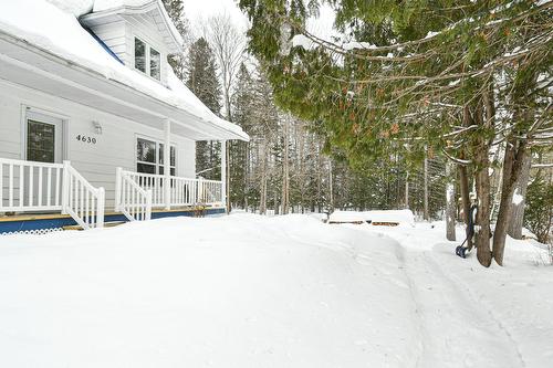 Exterior - 4630 Ch. De La Doncaster, Sainte-Adèle, QC - Outdoor