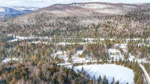 Aerial photo - 4630 Ch. De La Doncaster, Sainte-Adèle, QC - Outdoor With View