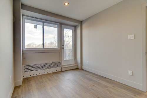 Vue d'ensemble - 810-2555 Av. Benny, Montréal (Côte-Des-Neiges/Notre-Dame-De-Grâce), QC - Indoor Photo Showing Other Room