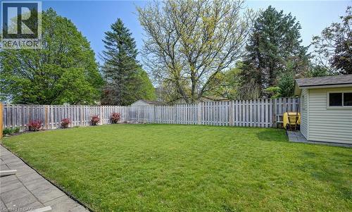 400 Foxhunt Place, Waterloo, ON - Outdoor