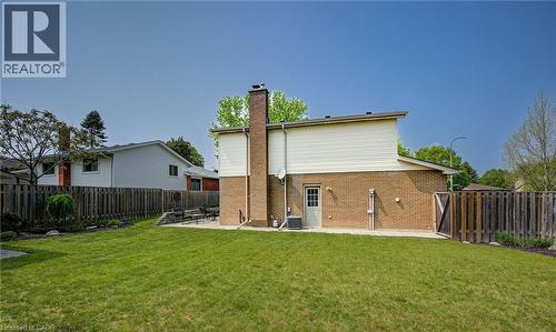 400 Foxhunt Place, Waterloo, ON - Outdoor