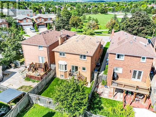6033 Duford Drive, Mississauga, ON - Outdoor With Deck Patio Veranda