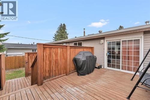 9883 Athens Road Se, Calgary, AB - Outdoor With Deck Patio Veranda With Exterior