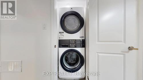 Bsmt - 33 Native Landing, Brampton, ON -  Photo Showing Laundry Room