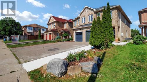 Bsmt - 33 Native Landing, Brampton, ON - Outdoor With Facade