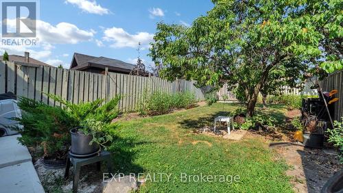 Bsmt - 33 Native Landing, Brampton, ON - Outdoor