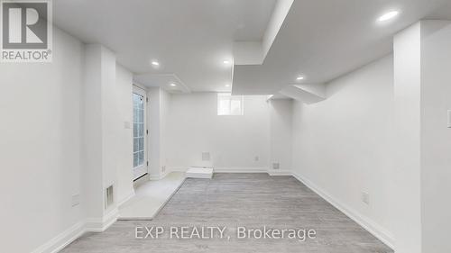 Bsmt - 33 Native Landing, Brampton, ON - Indoor