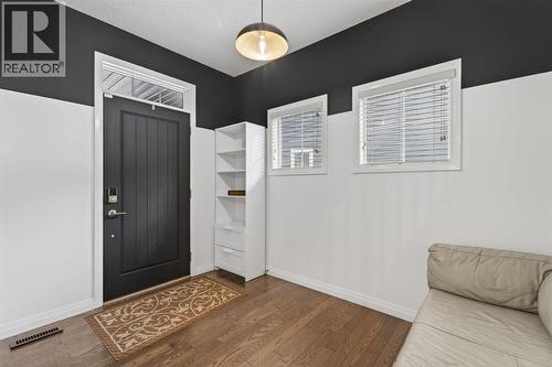 105 Riviera Crescent, Cochrane, AB - Indoor Photo Showing Other Room