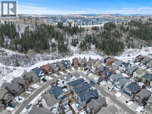105 Riviera Crescent, Cochrane, AB - Outdoor With View