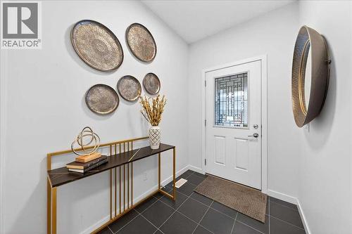 Front entry - 43 Chaparral Valley Common Se, Calgary, AB - Indoor Photo Showing Other Room