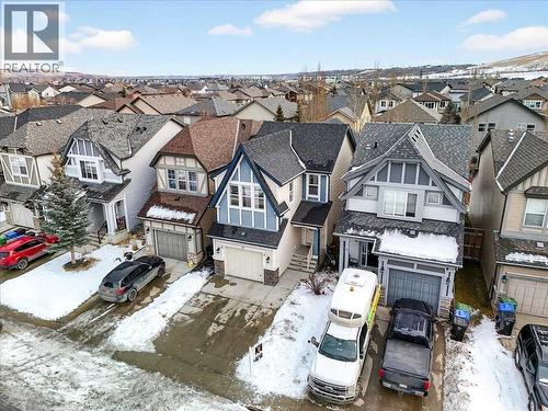 43 Chaparral Valley Common Se, Calgary, AB - Outdoor With Facade