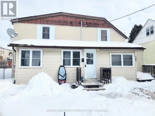 12 - 12A CARTIER AVENUE  Cornwall, ON K6J 4B4