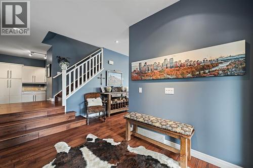 103 Stratton Park Sw, Calgary, AB - Indoor