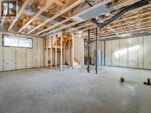 224 Blackwolf Place N, Lethbridge, AB - Indoor Photo Showing Basement