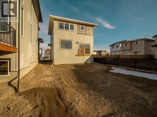 224 Blackwolf Place N, Lethbridge, AB - Outdoor With Exterior