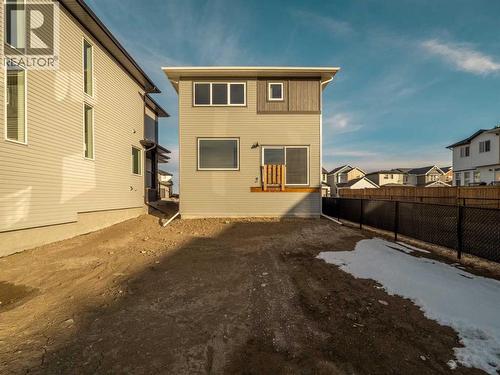 224 Blackwolf Place N, Lethbridge, AB - Outdoor