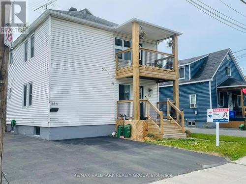 334-336 ELEVENTH STREET E  Cornwall, ON K6H 2Y7