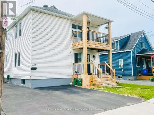 334-336 ELEVENTH STREET E  Cornwall, ON K6H 2Y7