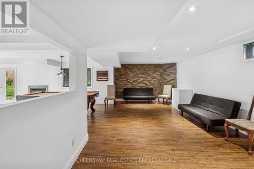 69 Cityview Circle, Barrie, ON - Indoor With Fireplace