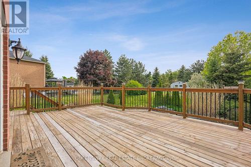 69 Cityview Circle, Barrie, ON - Outdoor With Deck Patio Veranda With Exterior
