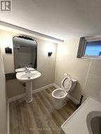 Unit B - Bathroom - 
