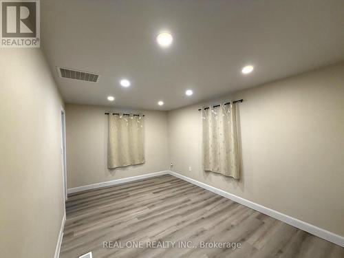 Unit A - Living - 53 Robert Street, Milton, ON - Indoor