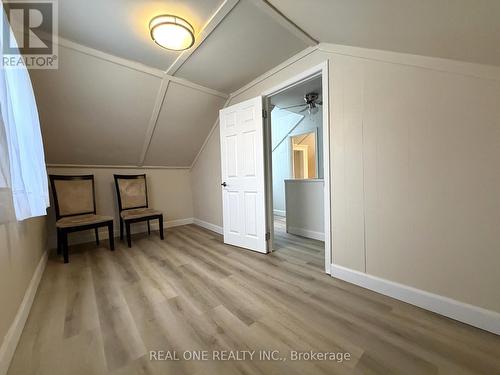 Unit A - Bedroom 1 - 53 Robert Street, Milton, ON - Indoor Photo Showing Other Room