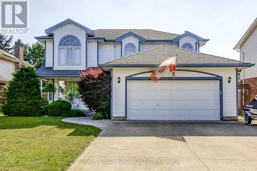 8 HEARTH COURT  Niagara-On-The-Lake (Virgil), ON L0S 1J0