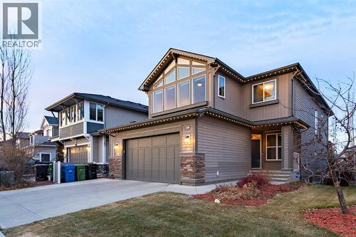 128 Auburn Bay Avenue Se, Calgary, AB - Outdoor