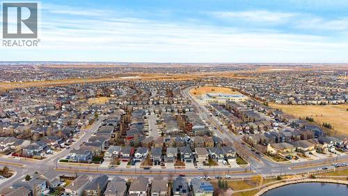 128 Auburn Bay Avenue Se, Calgary, AB - Outdoor With View