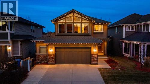 128 Auburn Bay Avenue Se, Calgary, AB - Outdoor