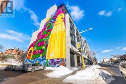 406 - 840 ST CLAIR AVENUE W  Toronto, ON M6C 0A4