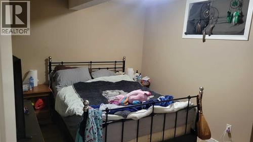 1908 Olympia Drive Se, Calgary, AB - Indoor Photo Showing Bedroom