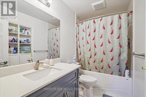 Upper - 47 Davis Road, Aurora, ON - Indoor Photo Showing Bathroom
