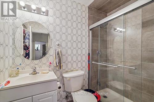 Upper - 47 Davis Road, Aurora, ON - Indoor Photo Showing Bathroom