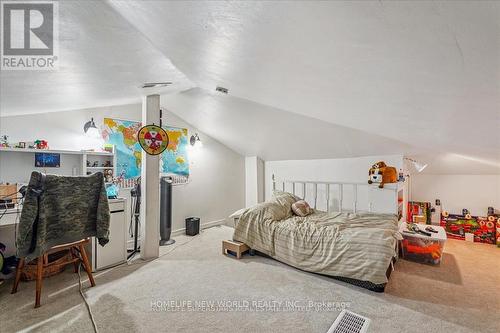 Upper - 47 Davis Road, Aurora, ON - Indoor Photo Showing Bedroom