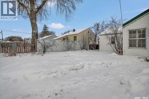 1109 11Th Street W, Saskatoon, SK - Outdoor