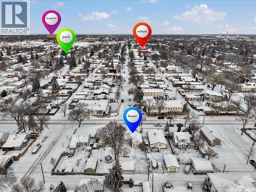 1109 11Th Street W, Saskatoon, SK - Outdoor With View