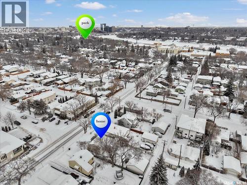 1109 11Th Street W, Saskatoon, SK - Outdoor With View
