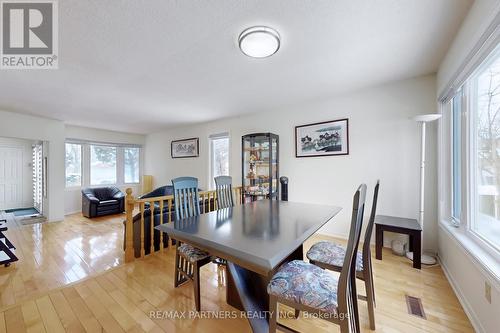48 Coverdale Crescent, Toronto, ON - Indoor Photo Showing Dining Room