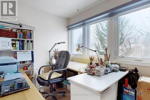 48 Coverdale Crescent, Toronto, ON - Indoor Photo Showing Office