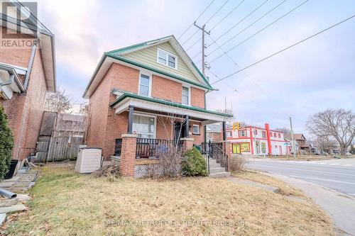 240 Division Street, Oshawa, ON - Outdoor With Deck Patio Veranda