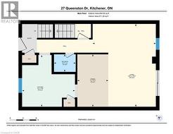 View of property floor plan - 