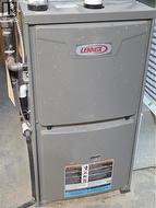 Detailed view of heating unit - 