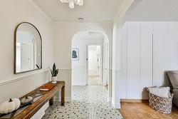 Hall d'entrée/Vestibule - 