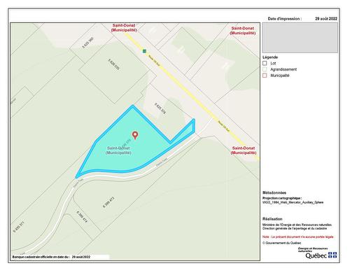 Other - Ch. Fusey, Saint-Donat, QC 