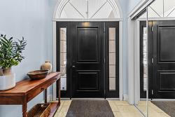 Hall d'entrée/Vestibule - 