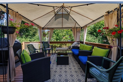 Patio - 180 Av. Anselme-Lavigne, Dollard-Des-Ormeaux, QC - Outdoor With Exterior