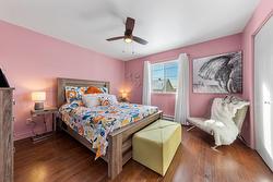 Chambre à coucher principale - 