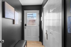 Hall d'entrée/Vestibule - 